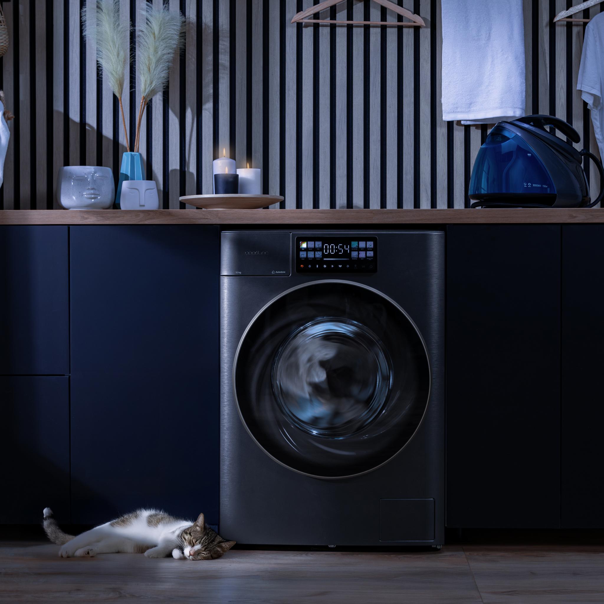 Bolero DressCode 10950 Autodose Inverter 3D Steel A opinion opiniones