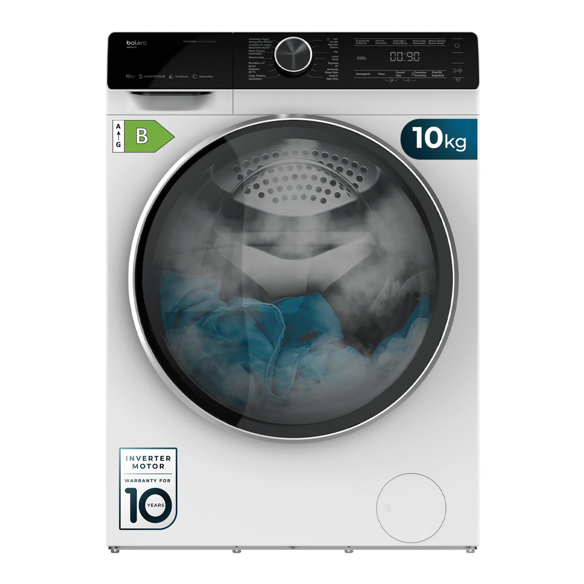 Bolero DressCode 2000 Autodosis opiniones