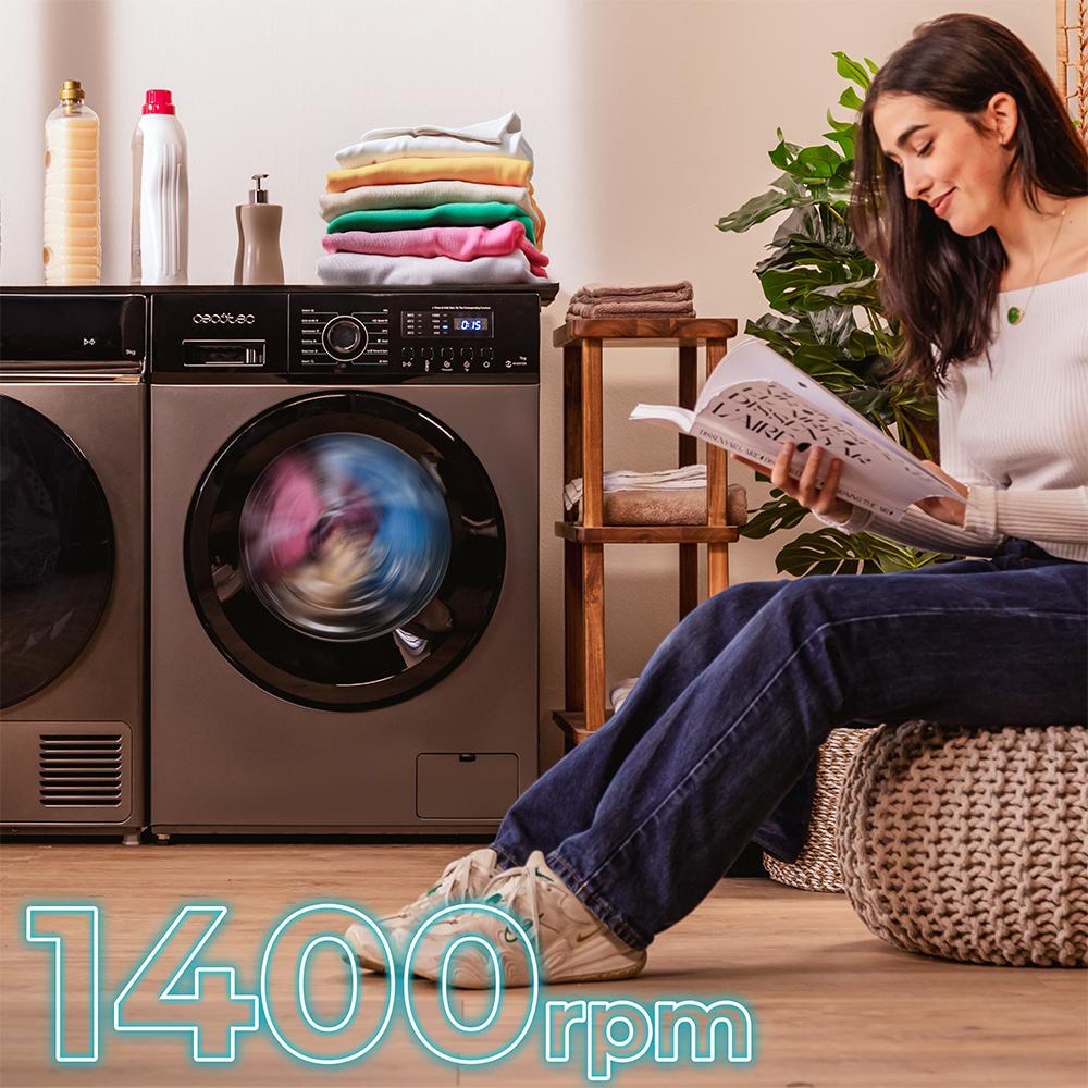 Bolero DressCode 7150 Inverter Steel A review opiniones