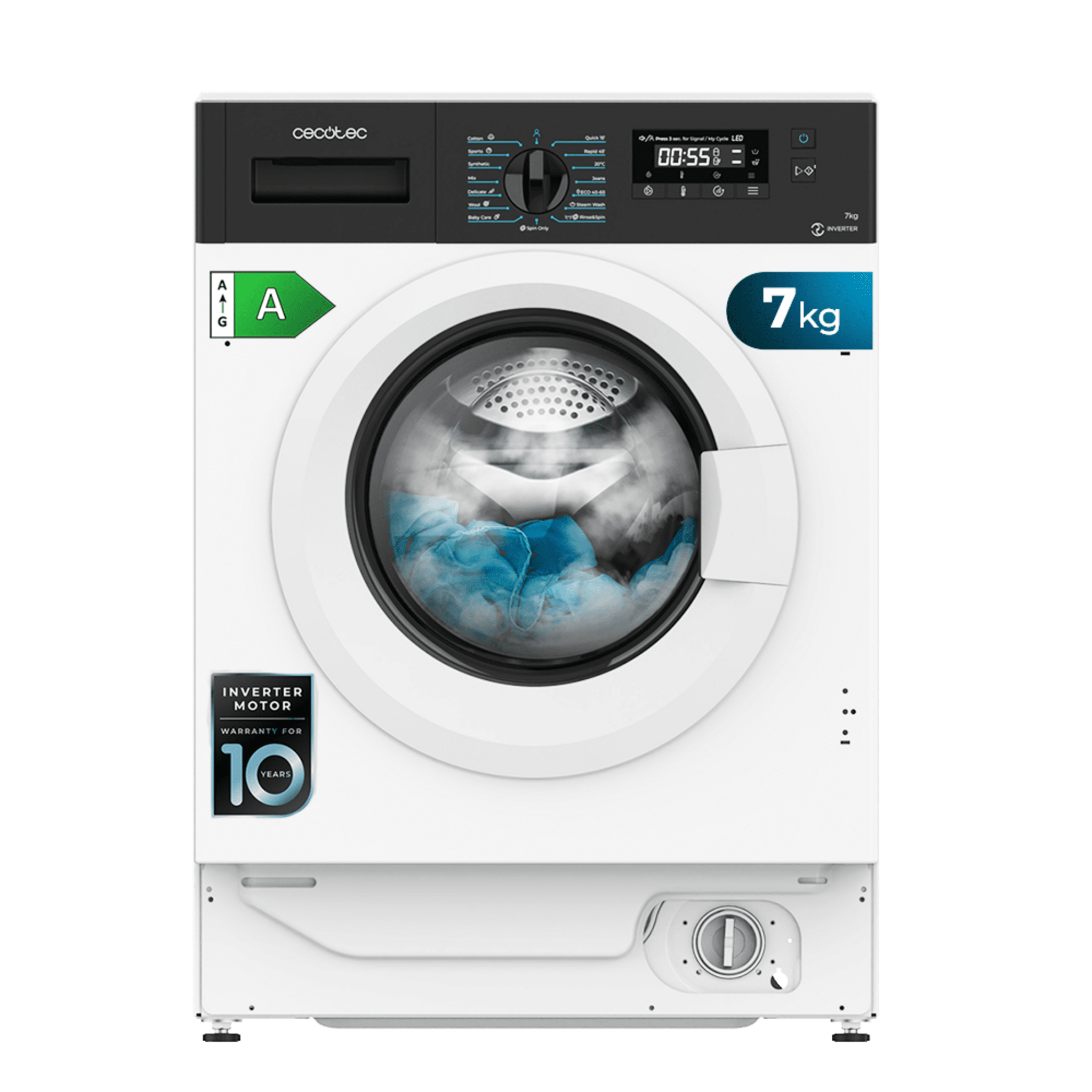 Bolero DressCode 740 BI Inverter A opiniones