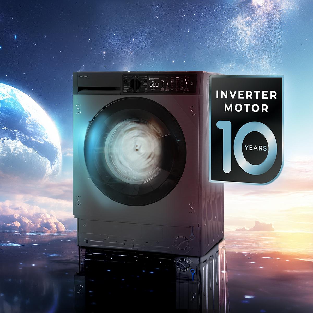 Bolero DressCode 750 BI Inverter Steel A review opiniones