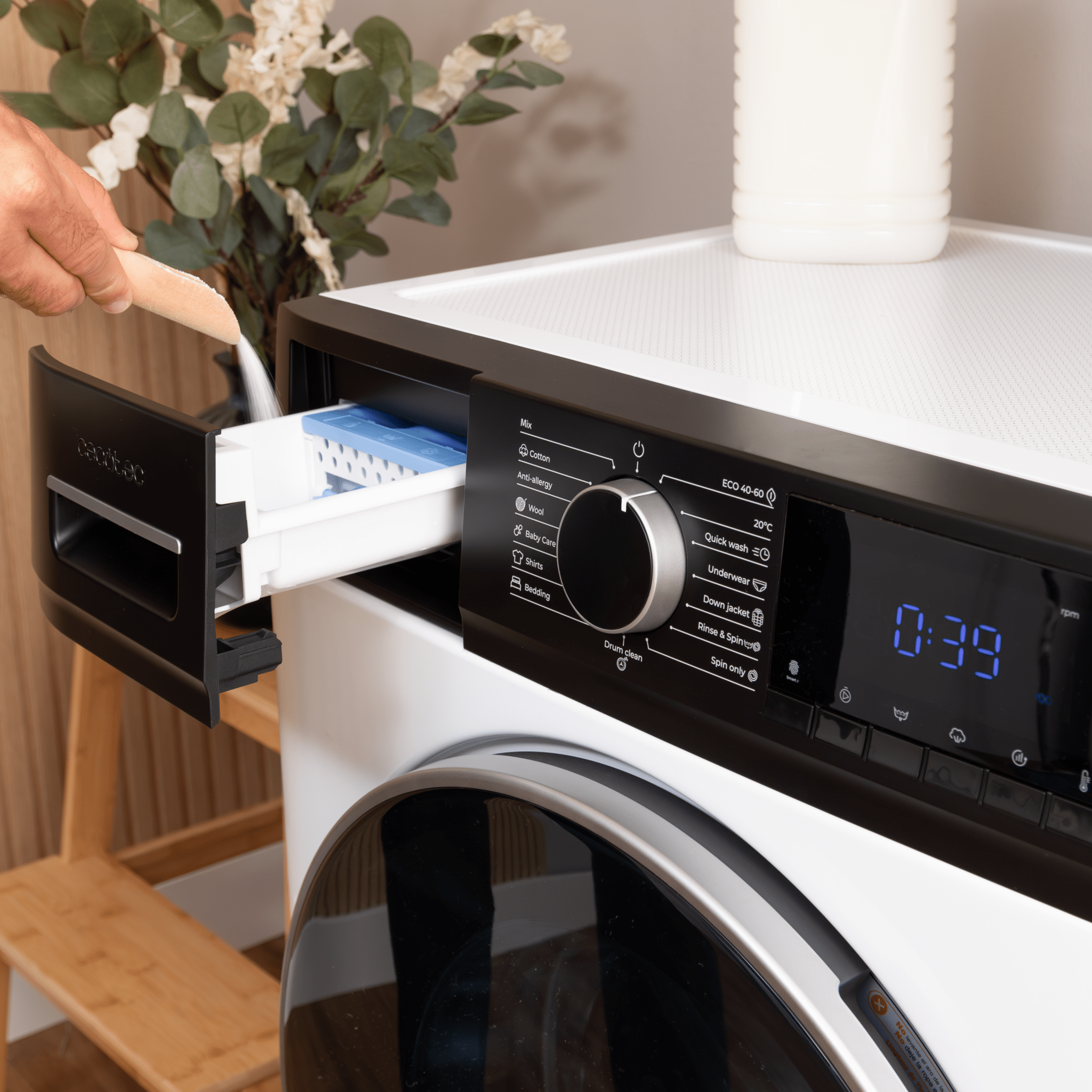 Bolero DressCode 7610 Inverter A opinion opiniones