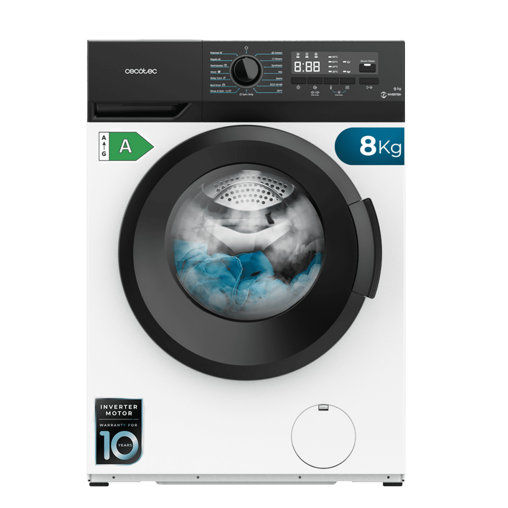 Bolero DressCode 8300 Inverter A opiniones