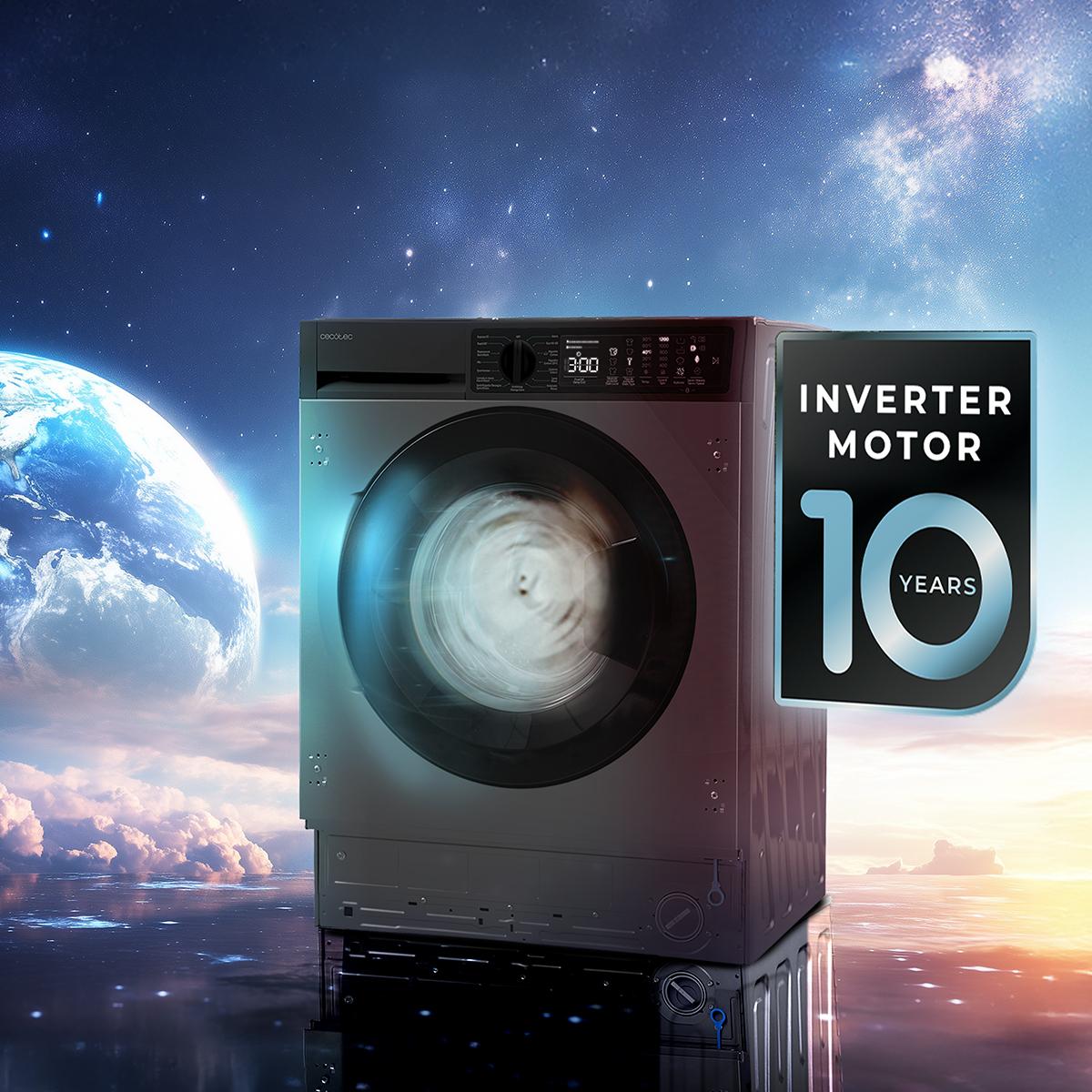 Bolero DressCode 850 BI Inverter Steel A review opiniones