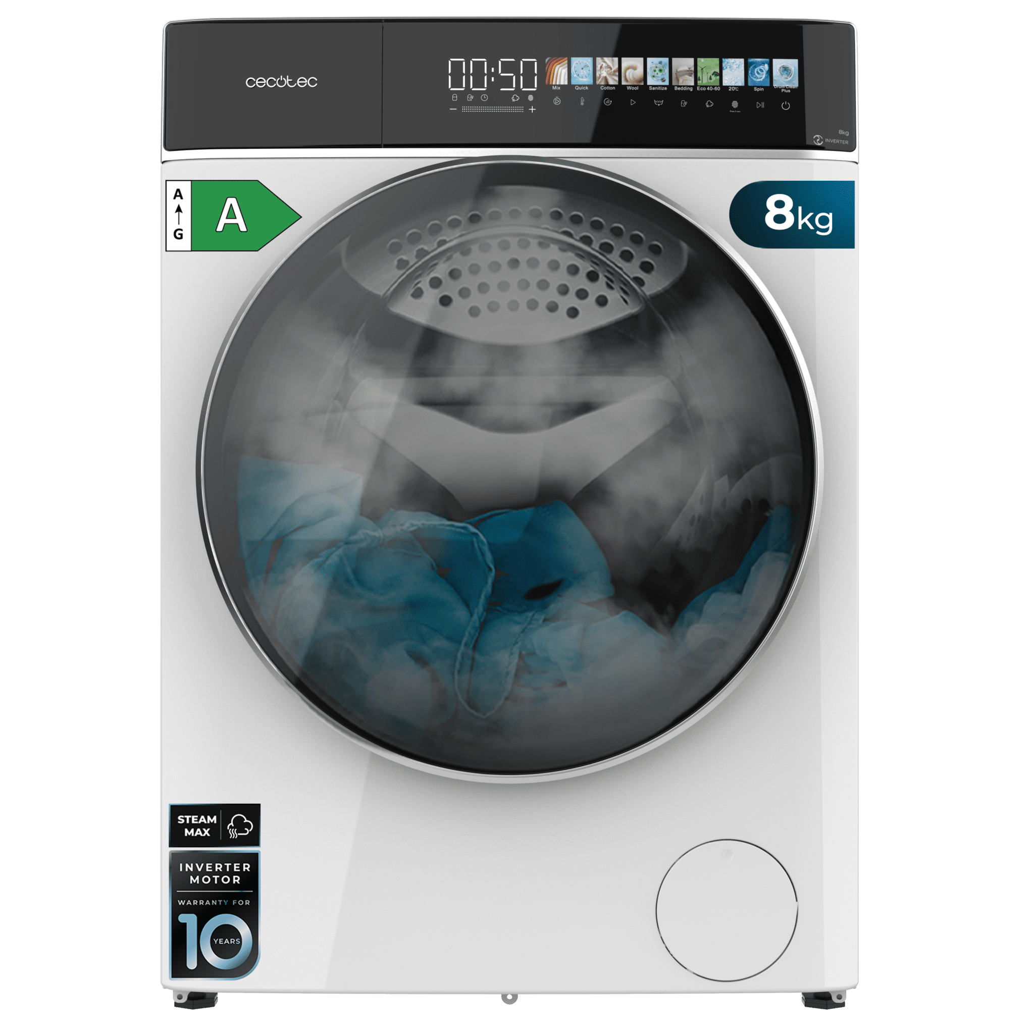 Bolero DressCode 8900 Inverter FullColor A opiniones