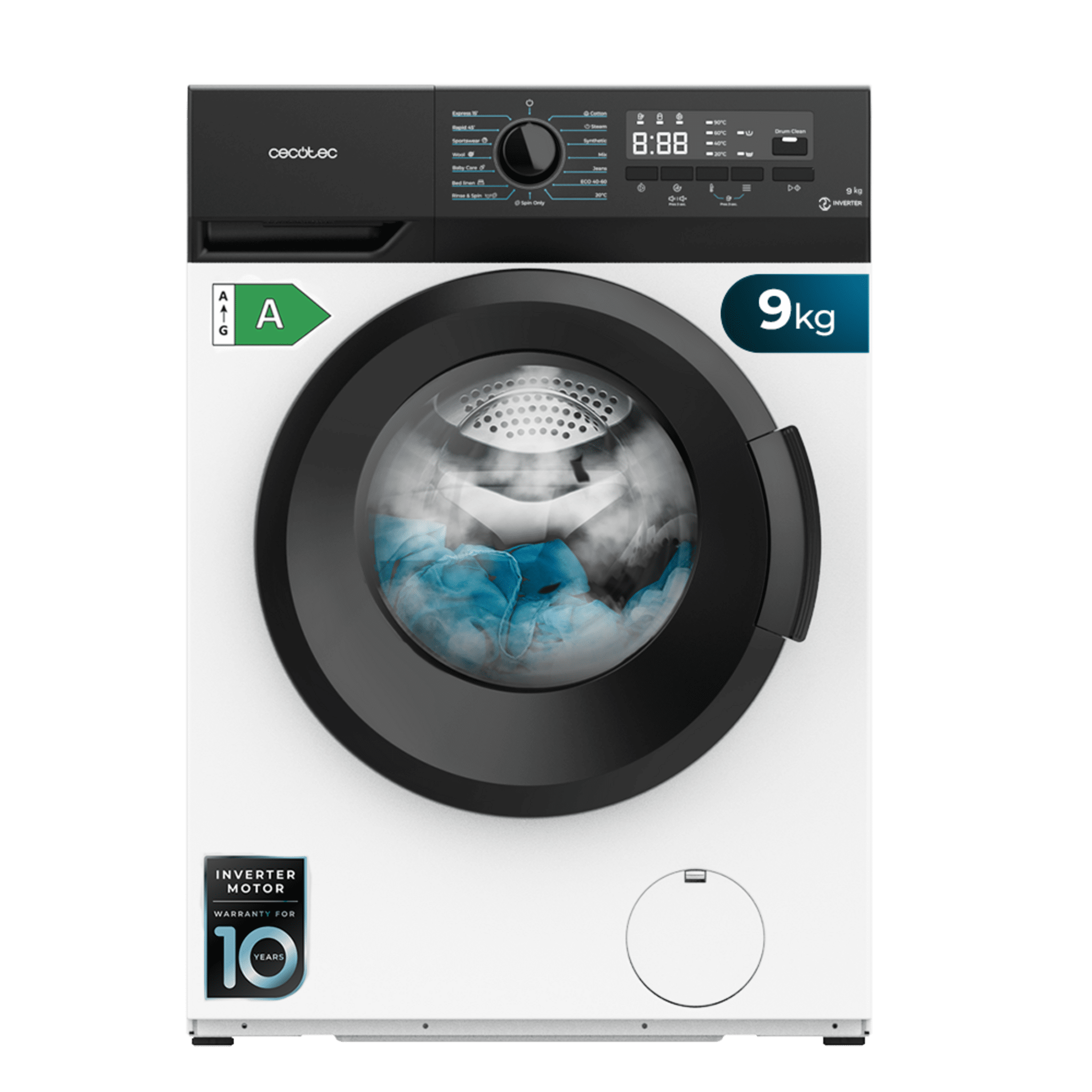 Bolero DressCode 9300 Inverter A opiniones