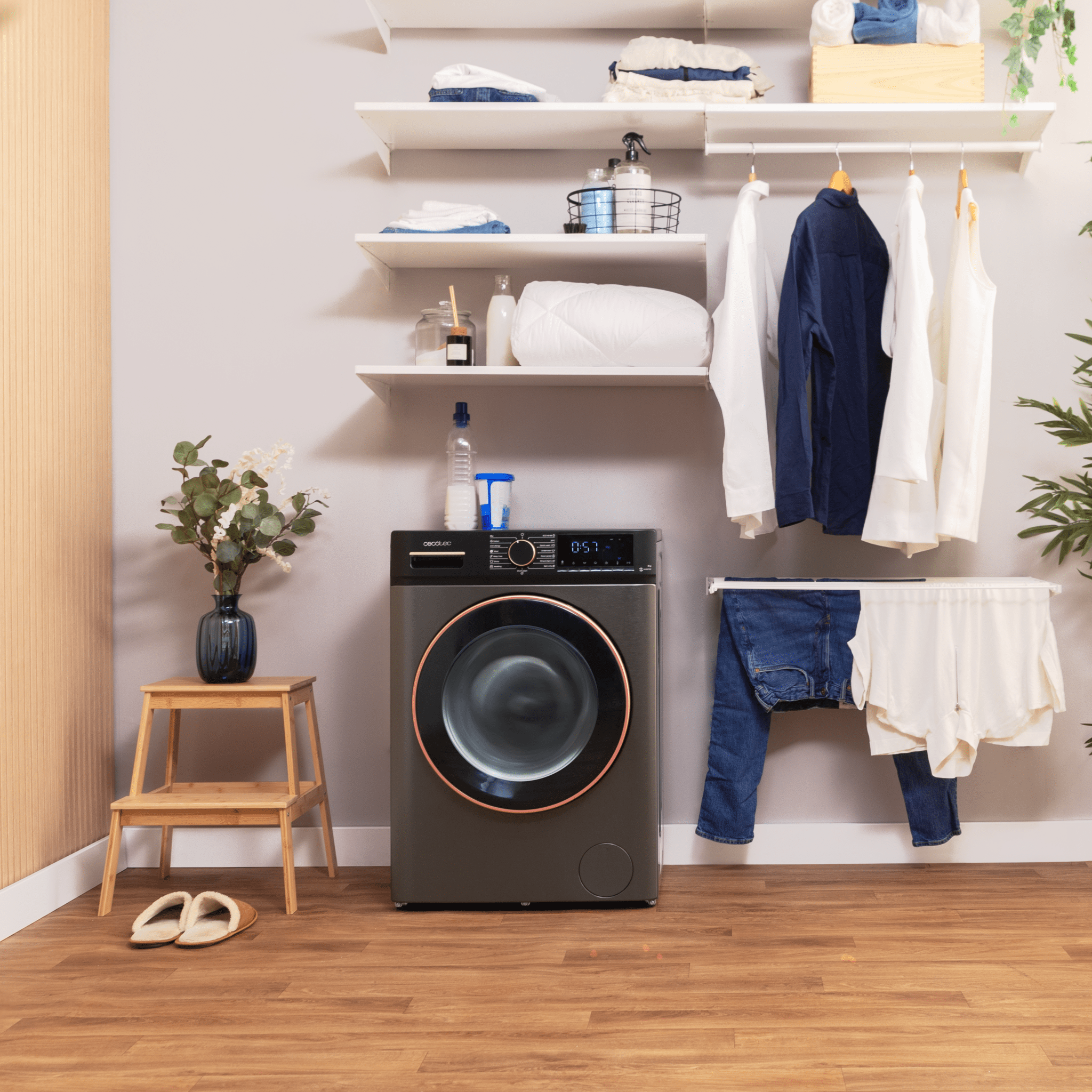 Bolero DressCode 9610 Inverter Steel A review opiniones