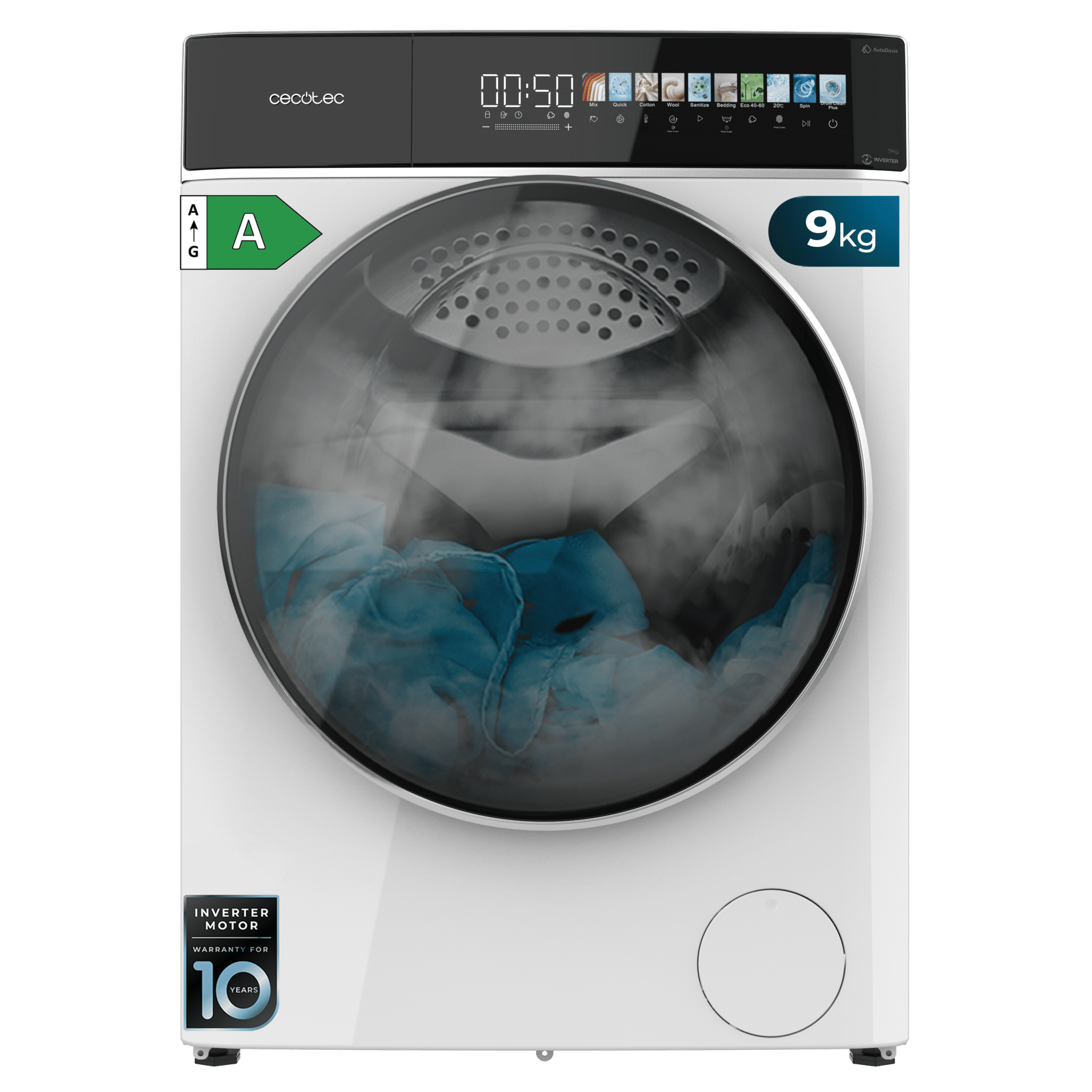 Bolero DressCode 9900 Autodose Inverter FullColor A opiniones