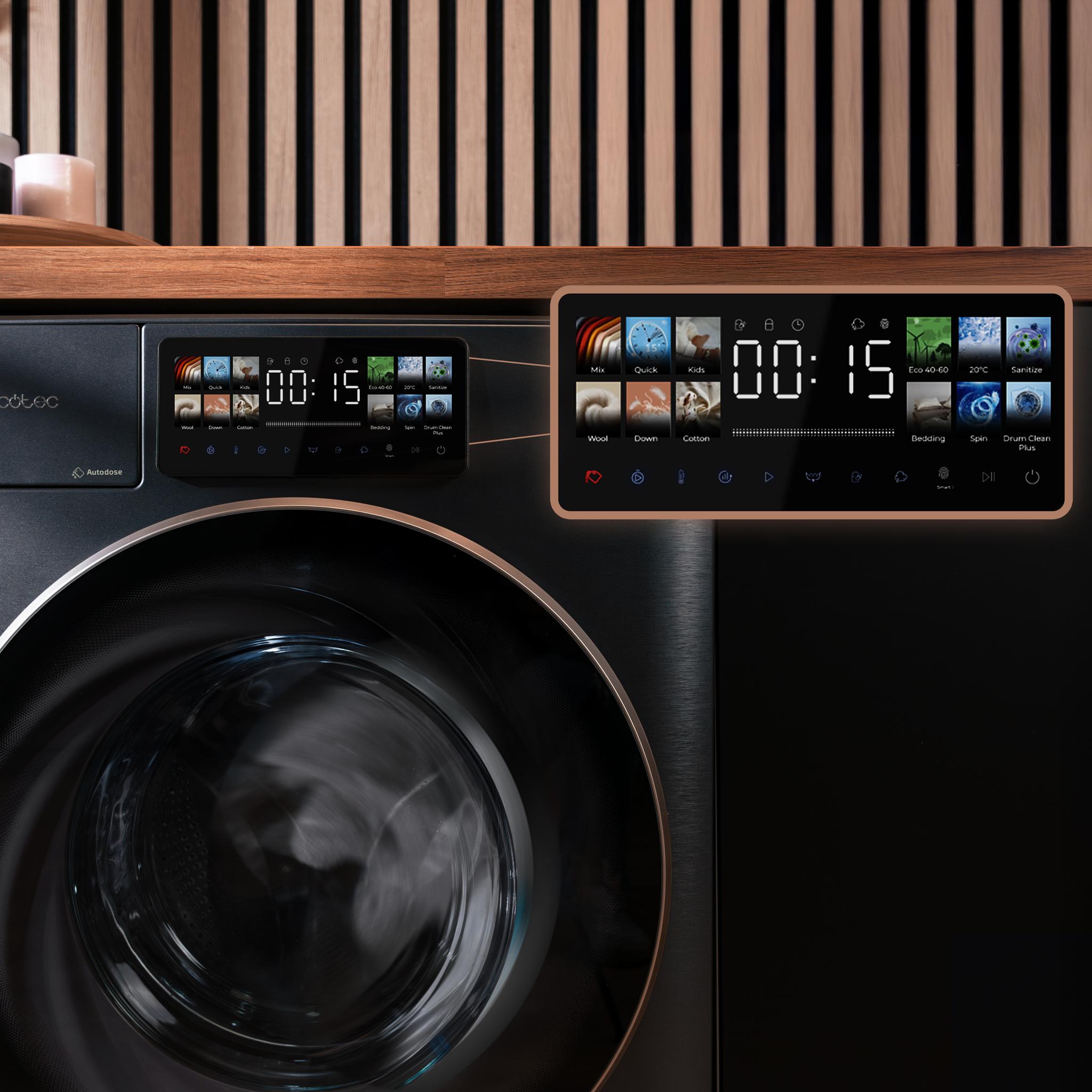 Bolero DressCode 9950 Autodose Inverter 3D Steel A opiniones opiniones