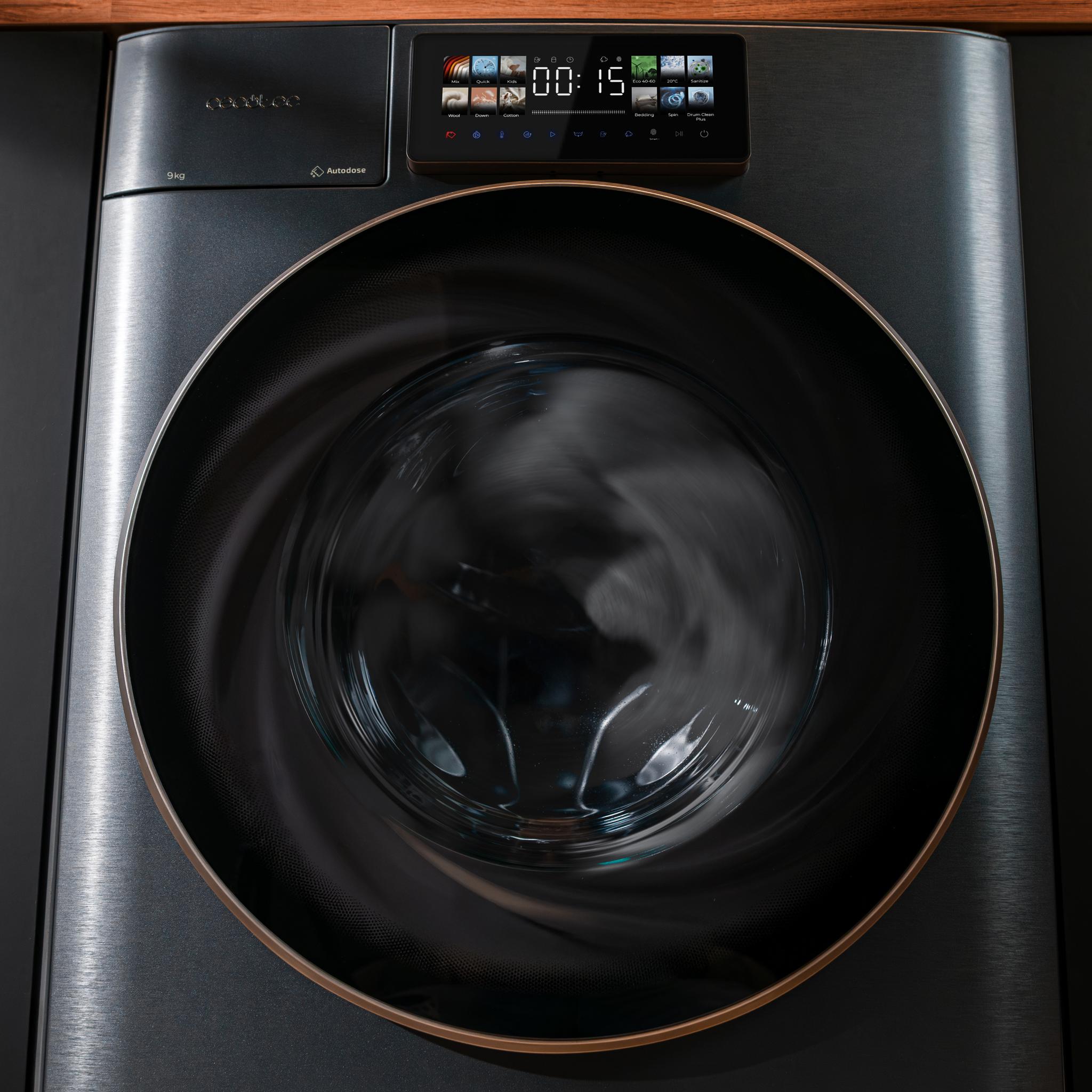 Bolero DressCode 9950 Autodose Inverter 3D Steel A review opiniones