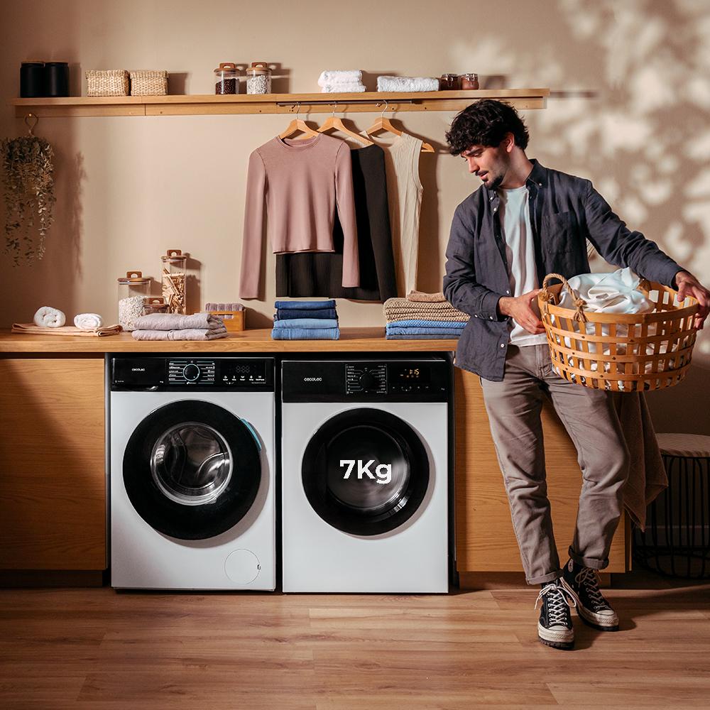 Bolero DressCode Dry 7200V Max review opiniones