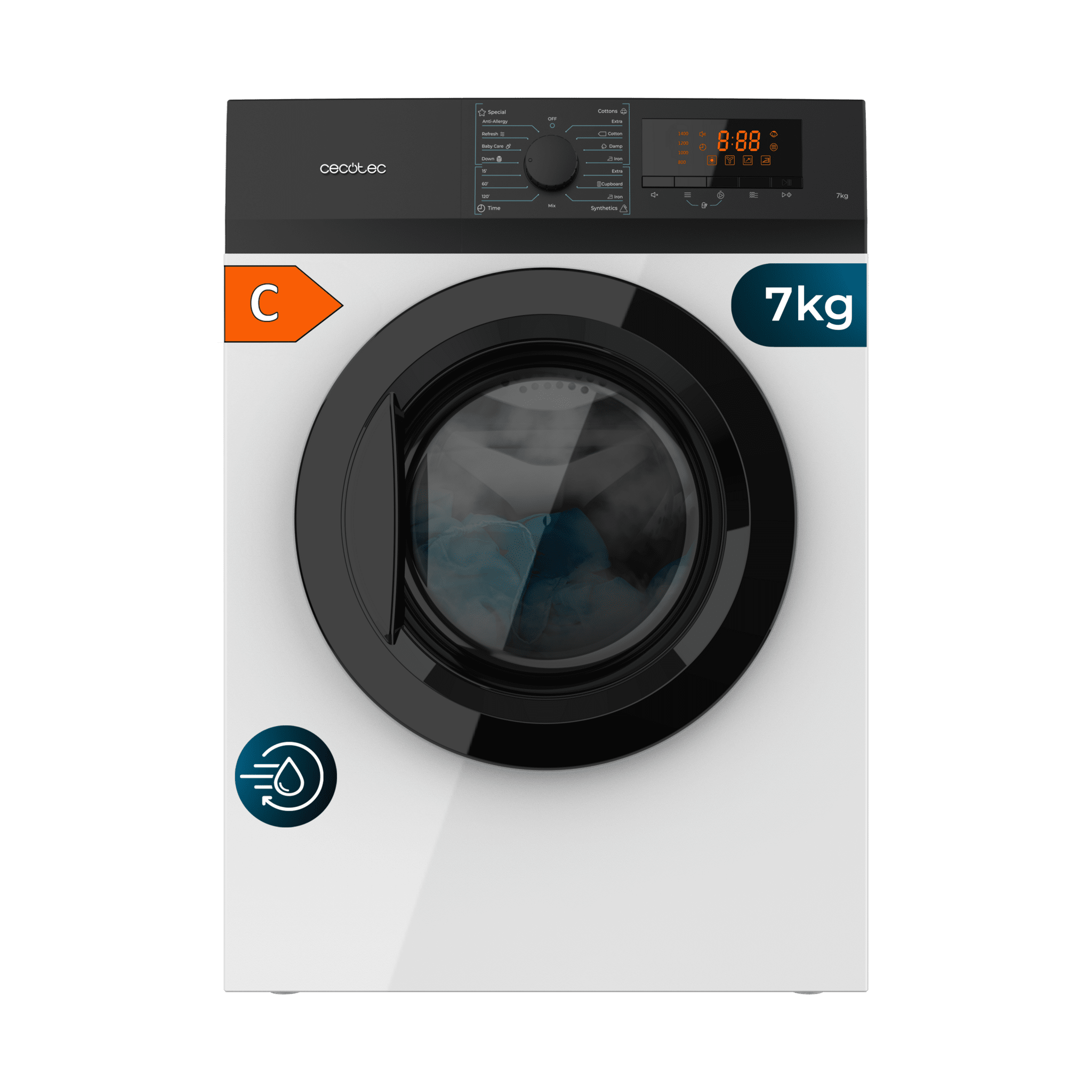 Bolero DressCode Dry 7200V Max opiniones