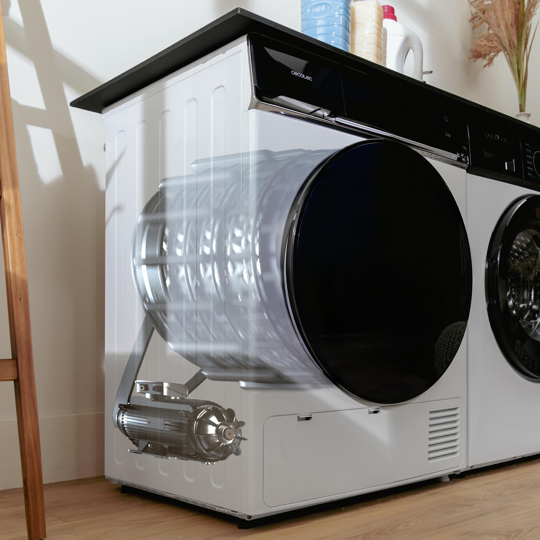 Bolero DressCode Dry 8400 Max opinion opiniones