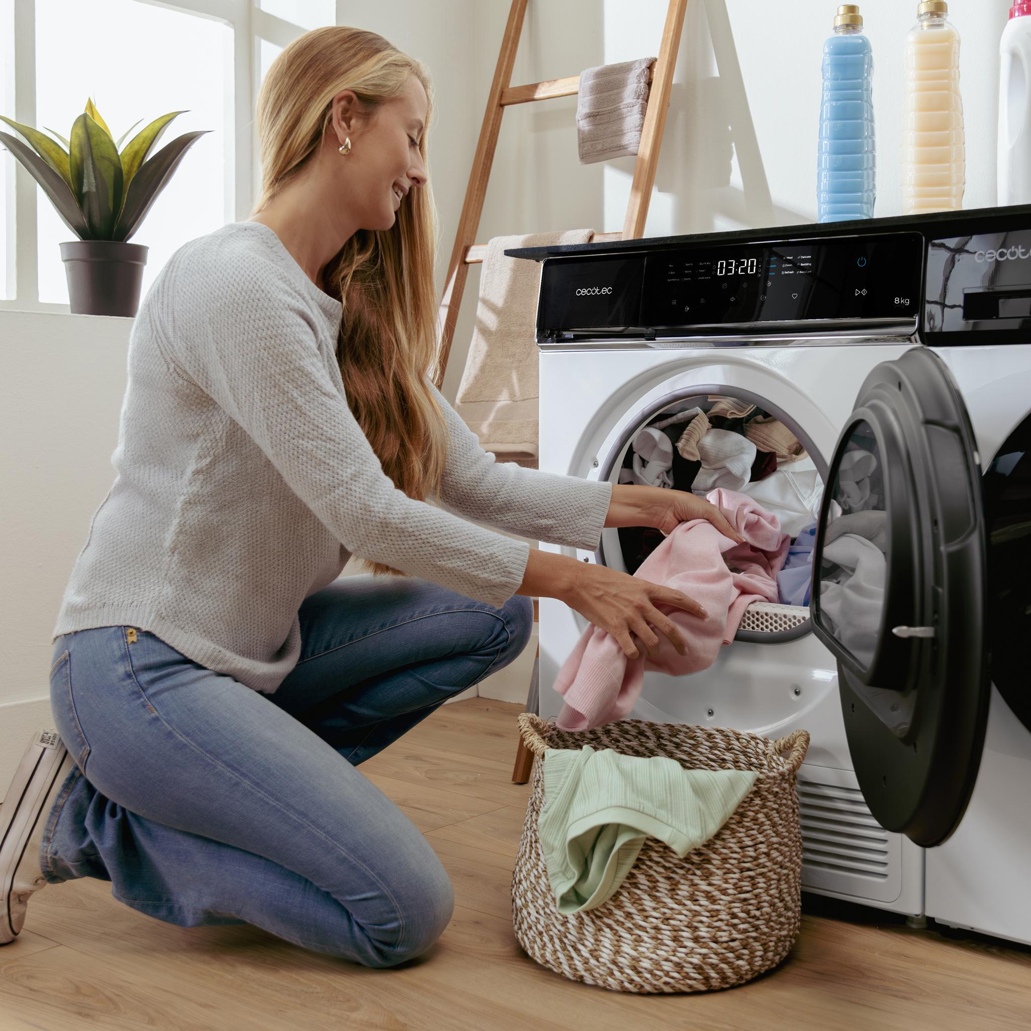 Bolero DressCode Dry 8400 Max review opiniones