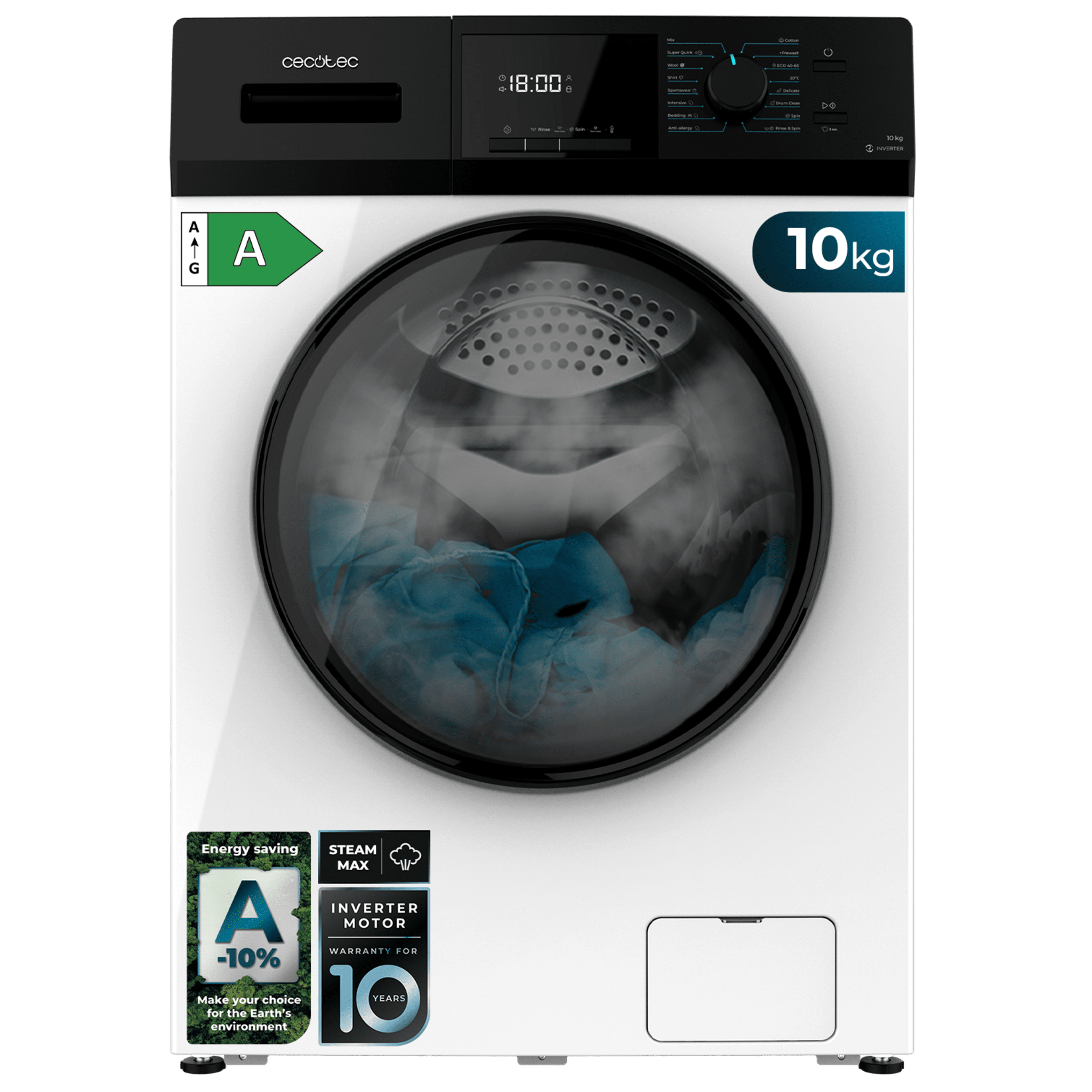 Bolero Dresscode 10410 Inverter A opiniones