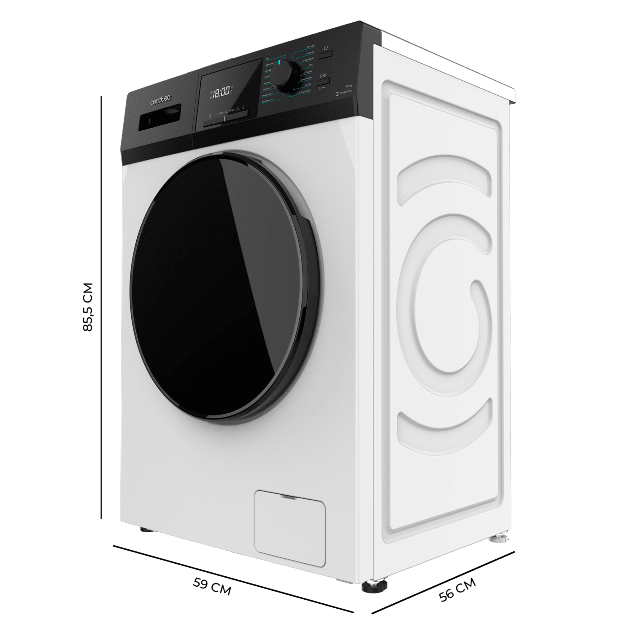 Bolero Dresscode 8410 Inverter A opiniones opiniones