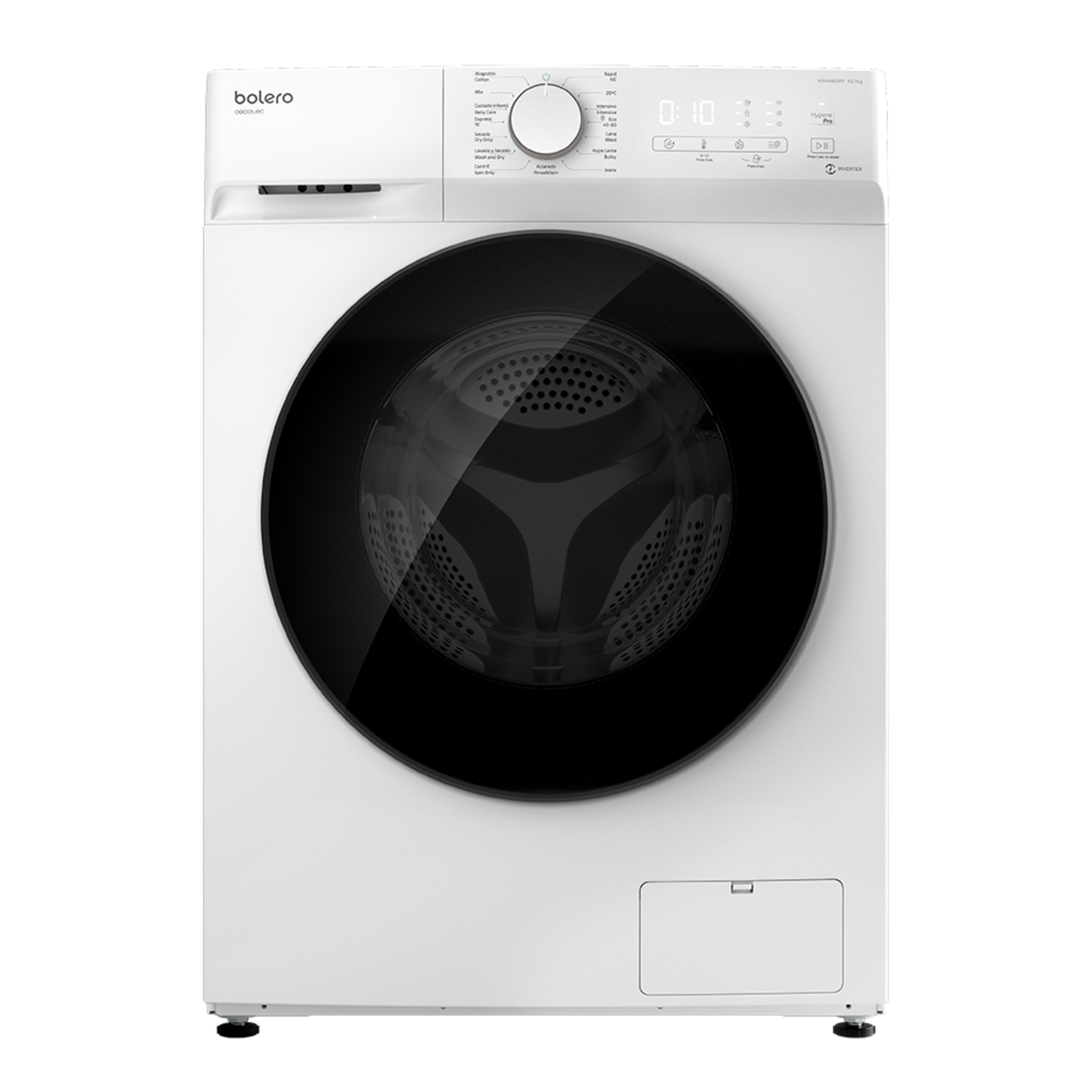 Bolero Wash&Dry 10700 Inverter opiniones