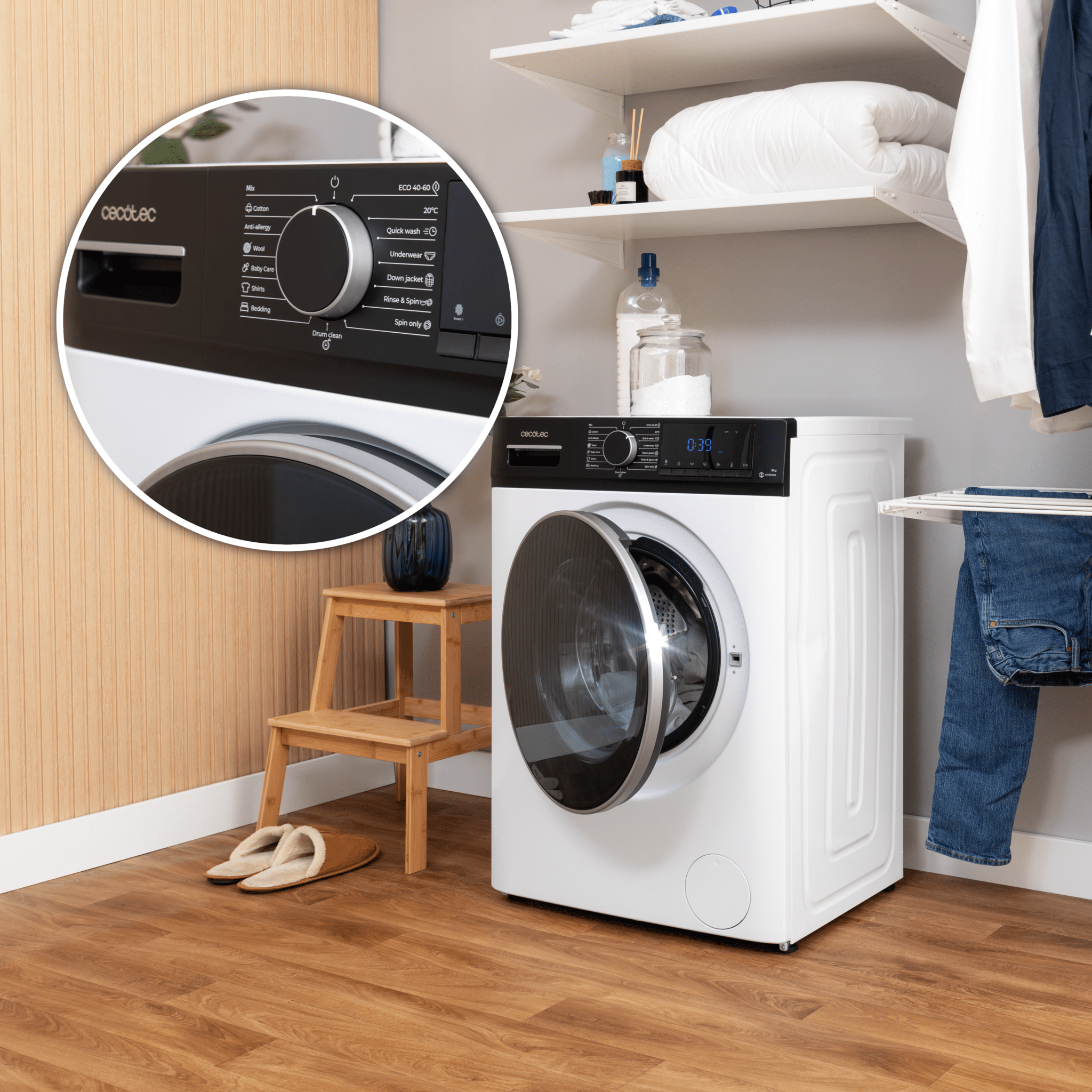 opiniones Bolero DressCode 8610 Inverter A opiniones